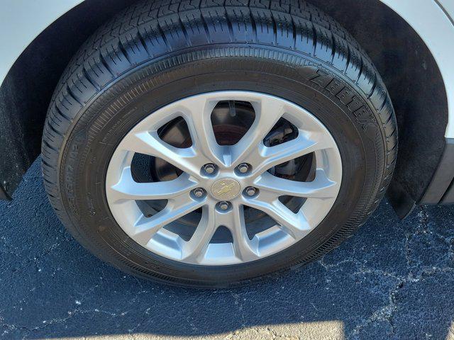 used 2020 Chevrolet Equinox car, priced at $13,821