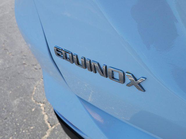 used 2020 Chevrolet Equinox car, priced at $13,821