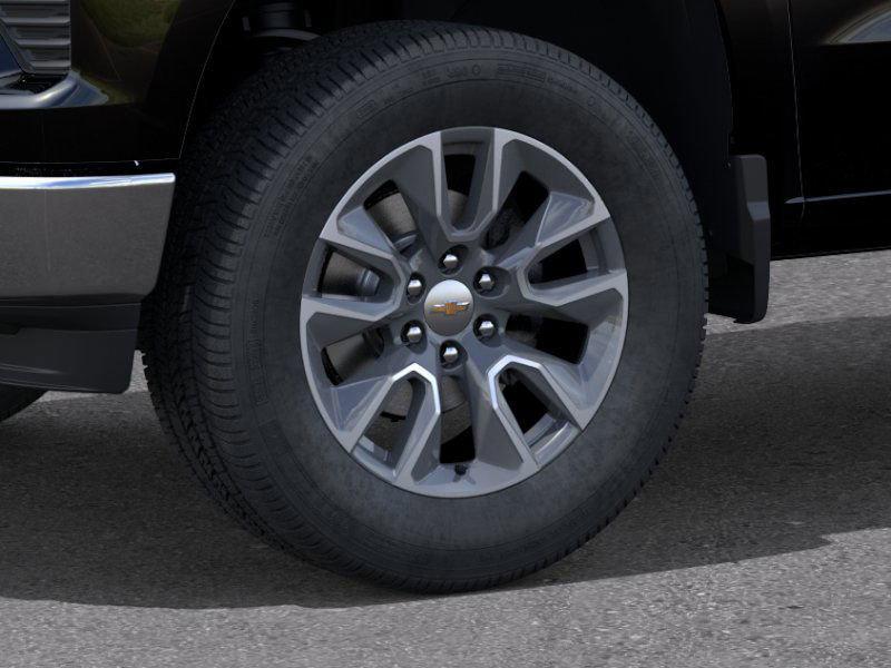 new 2026 Chevrolet Silverado 1500 car, priced at $47,465