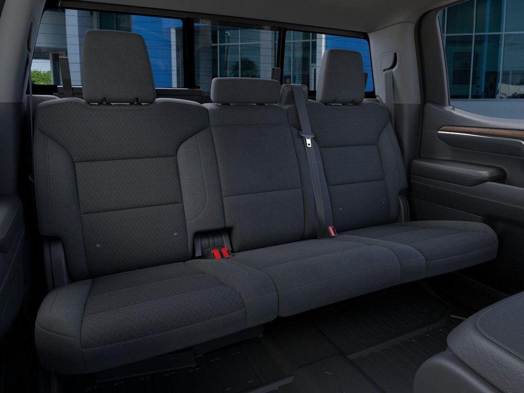 new 2026 Chevrolet Silverado 1500 car, priced at $47,465