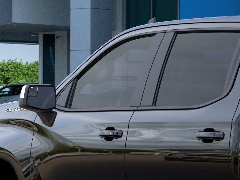 new 2026 Chevrolet Silverado 1500 car, priced at $47,465