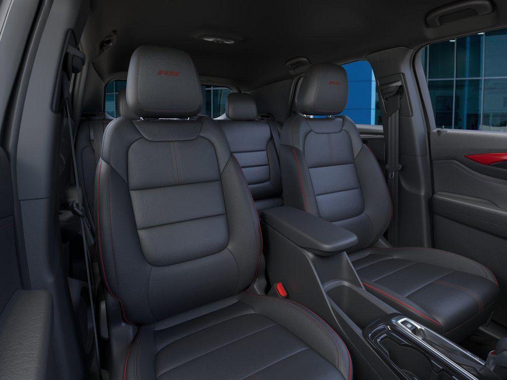 new 2026 Chevrolet TrailBlazer car, priced at $31,380