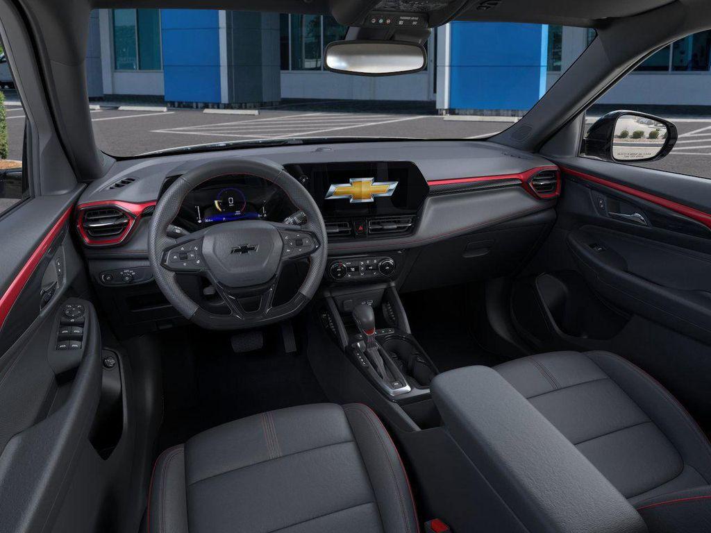 new 2026 Chevrolet TrailBlazer car, priced at $31,380