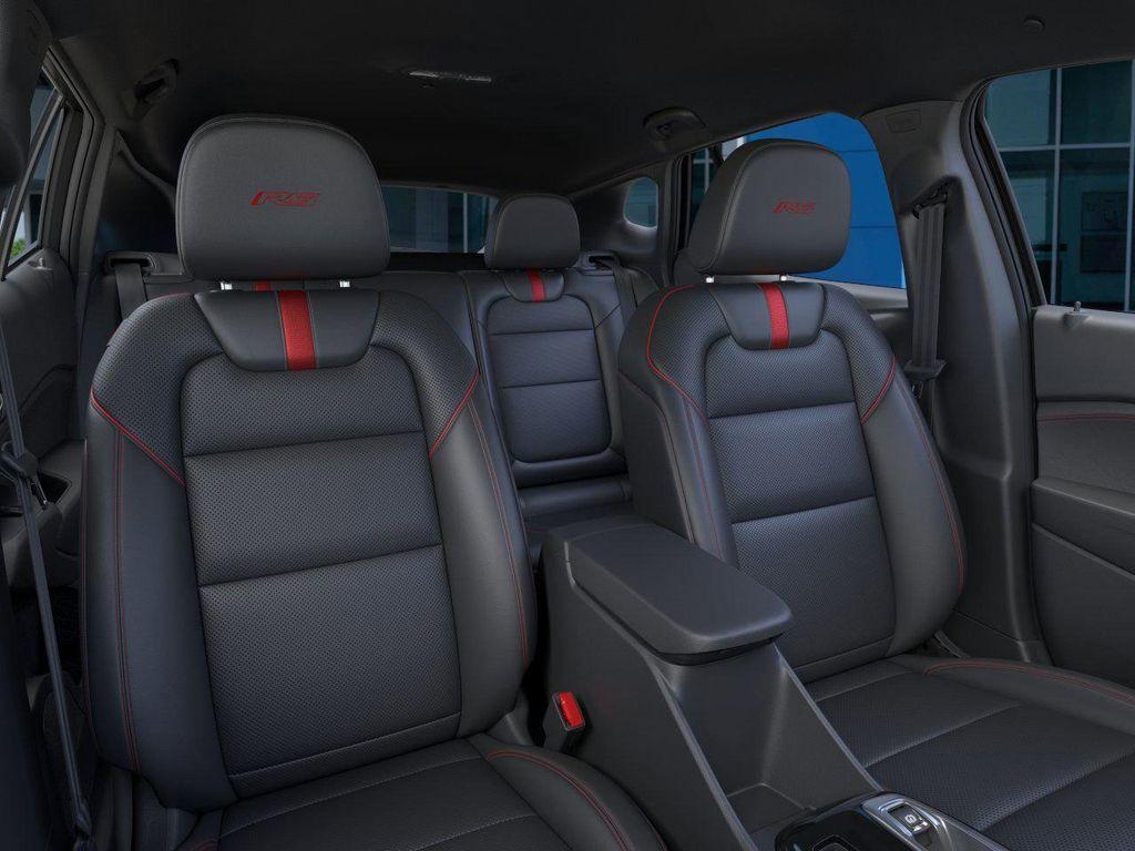 new 2025 Chevrolet Trax car, priced at $26,690