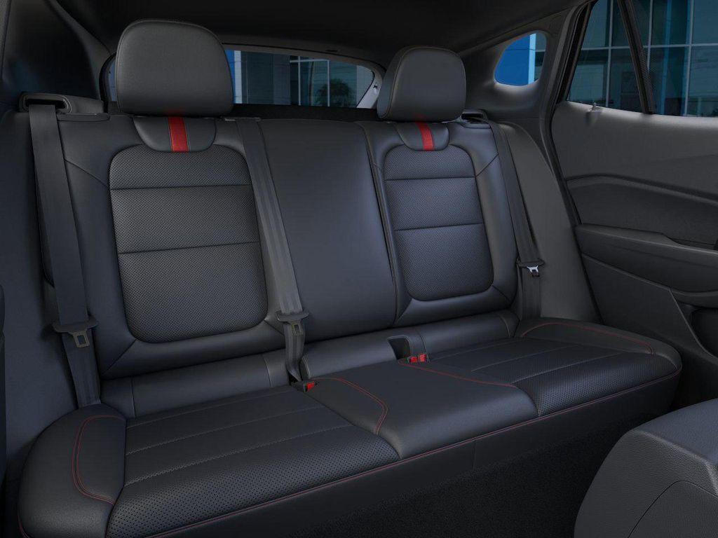 new 2025 Chevrolet Trax car, priced at $26,690