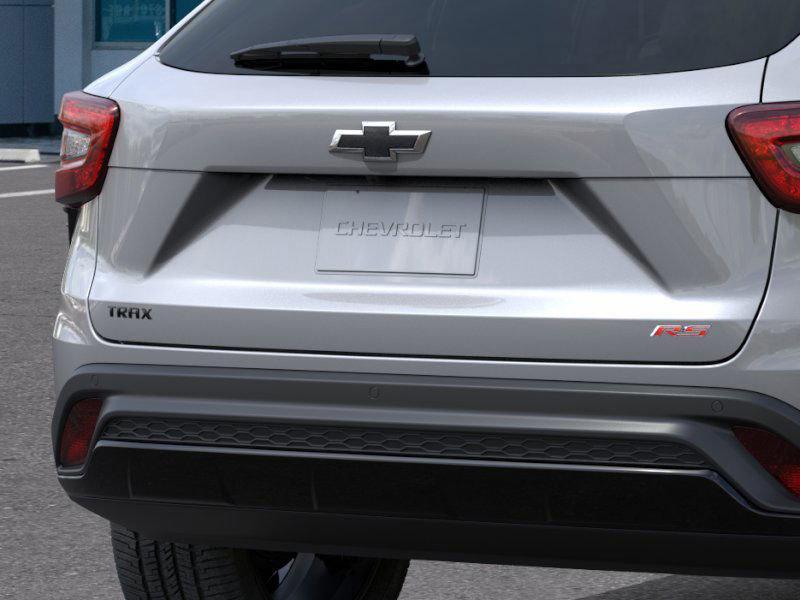 new 2025 Chevrolet Trax car, priced at $26,690