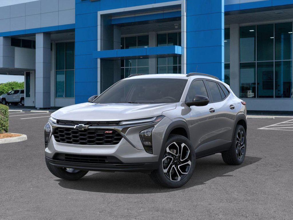 new 2025 Chevrolet Trax car, priced at $26,690