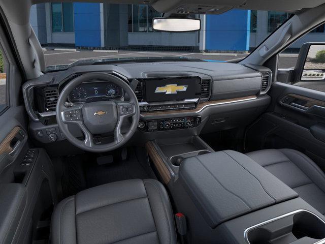 new 2025 Chevrolet Silverado 2500 car, priced at $65,750