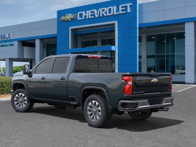 new 2025 Chevrolet Silverado 2500 car, priced at $65,750