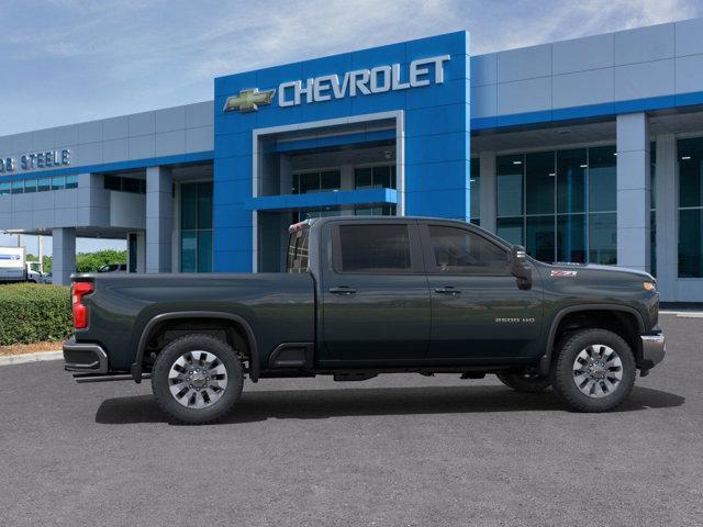 new 2025 Chevrolet Silverado 2500 car, priced at $65,750