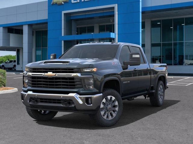 new 2025 Chevrolet Silverado 2500 car, priced at $65,750