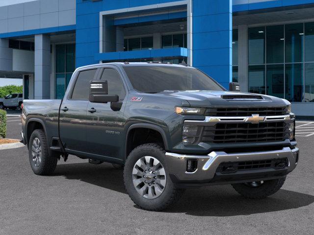 new 2025 Chevrolet Silverado 2500 car, priced at $65,750