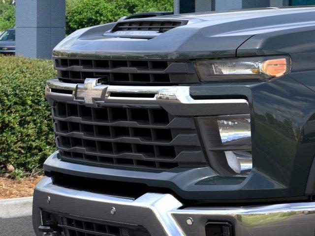 new 2025 Chevrolet Silverado 2500 car, priced at $65,750