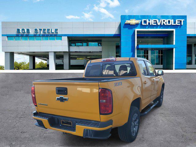 used 2018 Chevrolet Colorado car, priced at $23,600