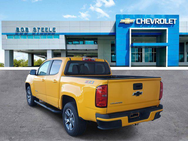 used 2018 Chevrolet Colorado car, priced at $23,600