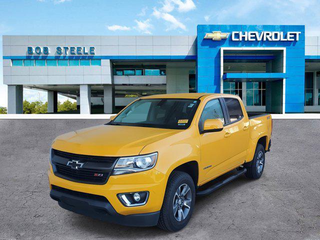 used 2018 Chevrolet Colorado car, priced at $23,600