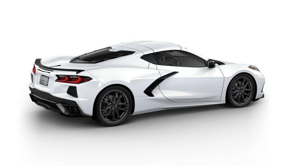 new 2026 Chevrolet Corvette car, priced at $75,370
