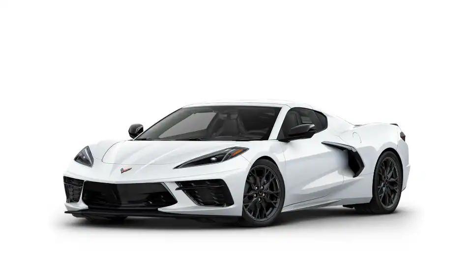 new 2026 Chevrolet Corvette car, priced at $75,370