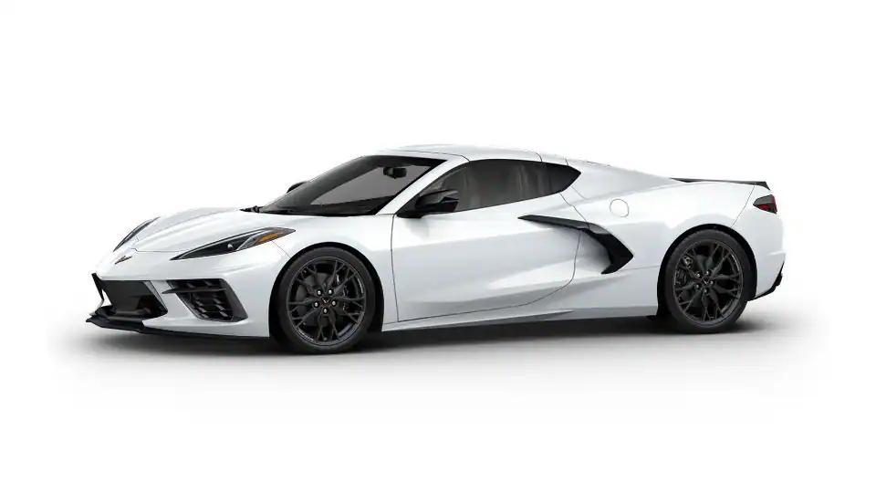 new 2026 Chevrolet Corvette car, priced at $75,370