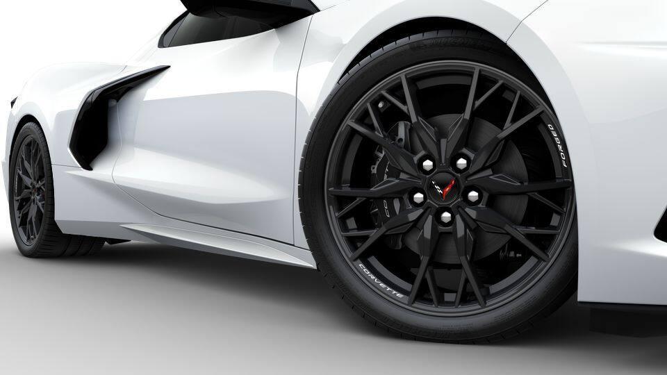 new 2026 Chevrolet Corvette car, priced at $75,370