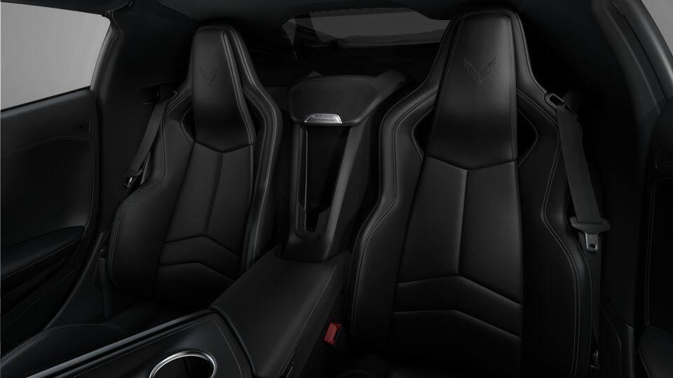 new 2026 Chevrolet Corvette car, priced at $75,370
