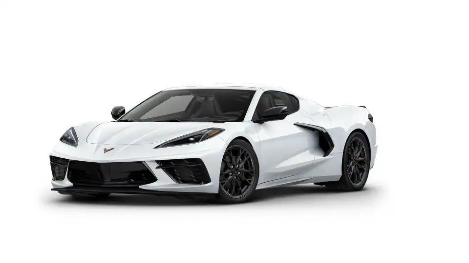 new 2026 Chevrolet Corvette car, priced at $75,370