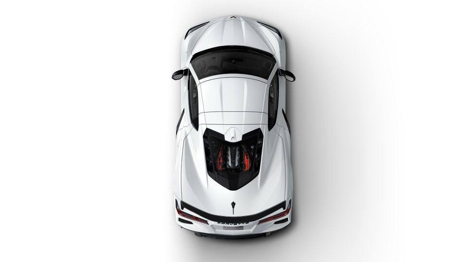 new 2026 Chevrolet Corvette car, priced at $75,370