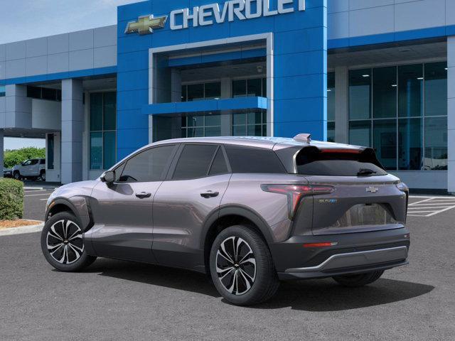 new 2025 Chevrolet Blazer EV car, priced at $48,995