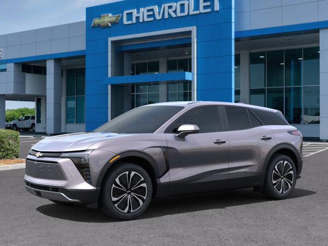 new 2025 Chevrolet Blazer EV car, priced at $48,995