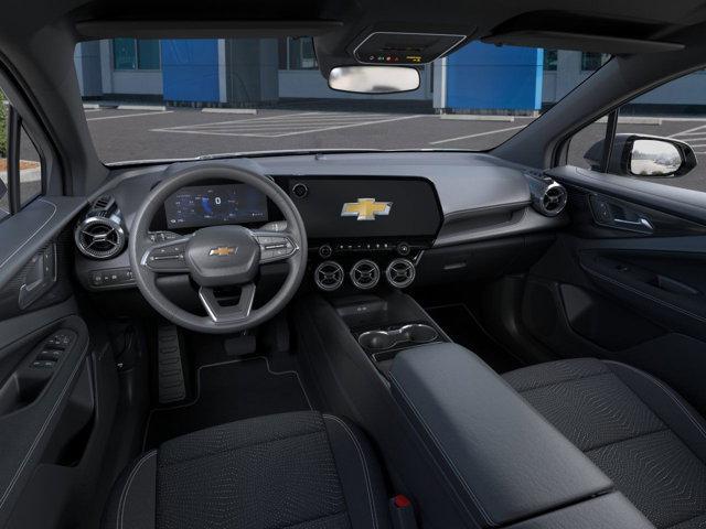 new 2025 Chevrolet Blazer EV car, priced at $48,995