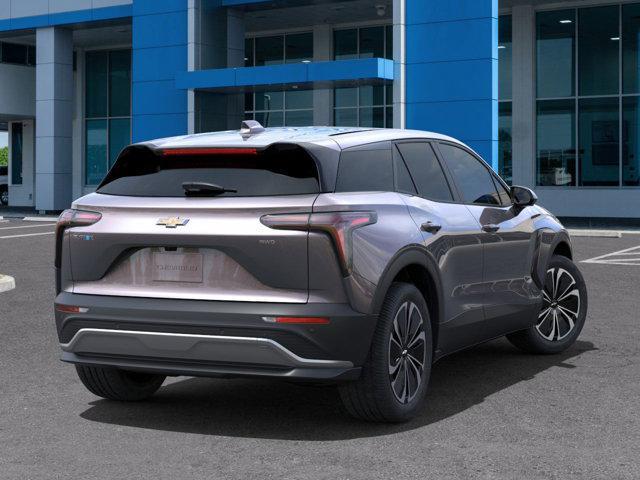 new 2025 Chevrolet Blazer EV car, priced at $48,995