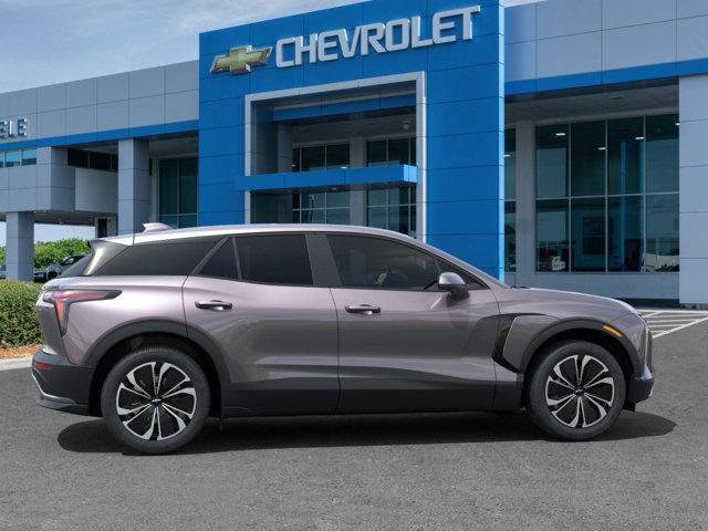 new 2025 Chevrolet Blazer EV car, priced at $48,995