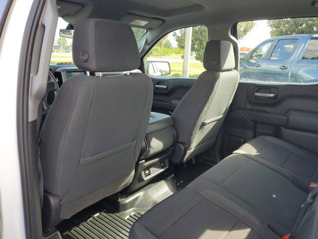 used 2021 Chevrolet Silverado 1500 car, priced at $23,700