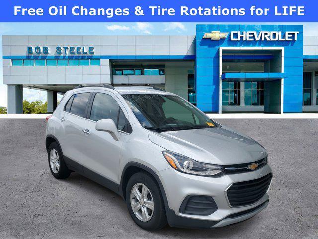 used 2019 Chevrolet Trax car, priced at $13,800