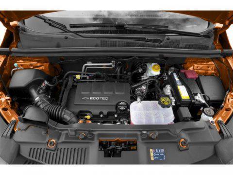 used 2019 Chevrolet Trax car, priced at $13,800