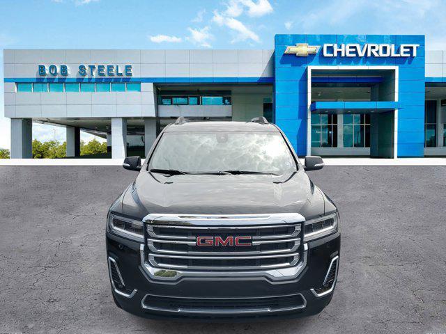 used 2023 GMC Acadia car, priced at $22,333