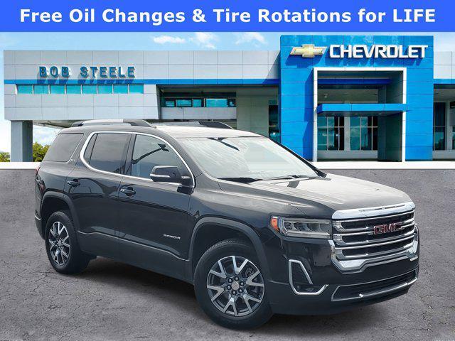 used 2023 GMC Acadia car, priced at $22,333