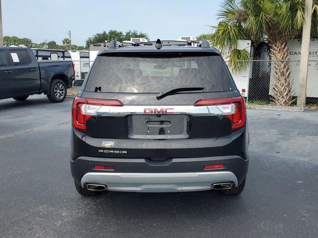 used 2023 GMC Acadia car, priced at $22,333