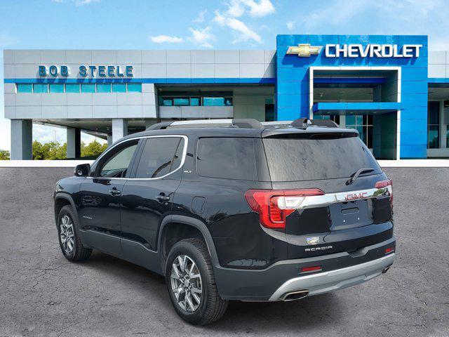 used 2023 GMC Acadia car, priced at $22,333