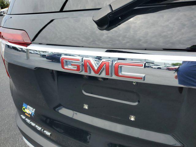 used 2023 GMC Acadia car, priced at $22,333