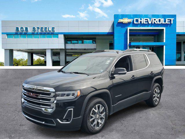 used 2023 GMC Acadia car, priced at $22,333
