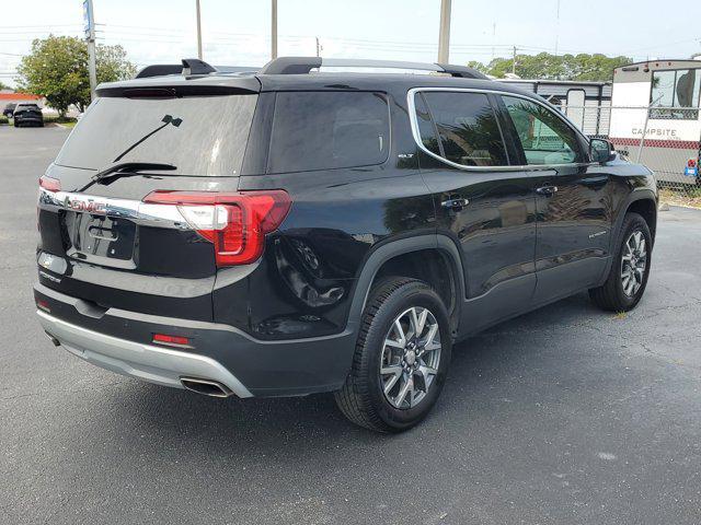 used 2023 GMC Acadia car, priced at $22,333