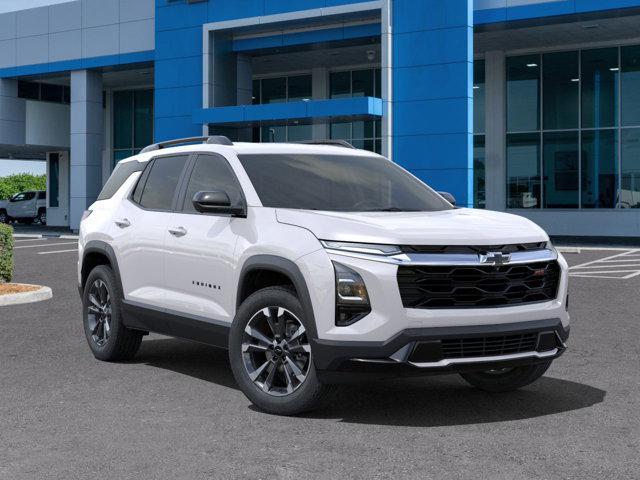 new 2025 Chevrolet Equinox car, priced at $39,375