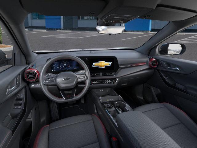 new 2025 Chevrolet Equinox car, priced at $39,375