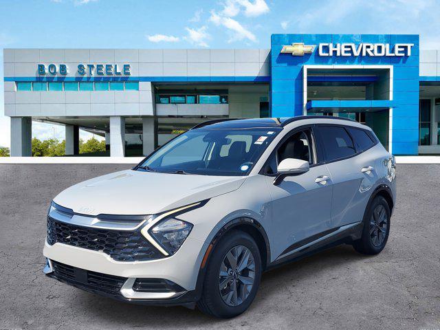 used 2023 Kia Sportage car, priced at $22,107