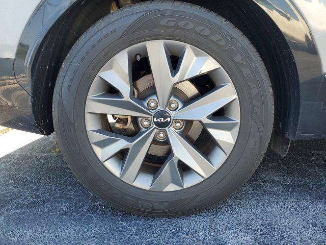 used 2023 Kia Sportage car, priced at $23,639