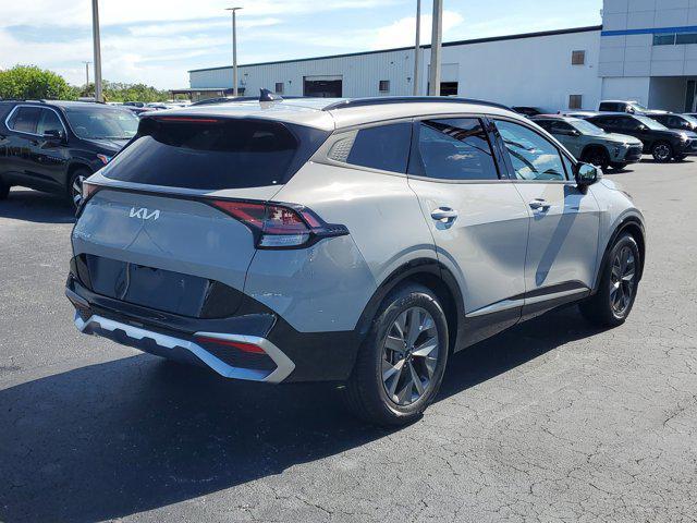 used 2023 Kia Sportage car, priced at $22,107