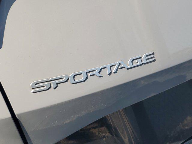 used 2023 Kia Sportage car, priced at $23,639