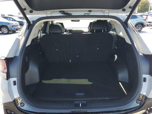 used 2023 Kia Sportage car, priced at $22,107