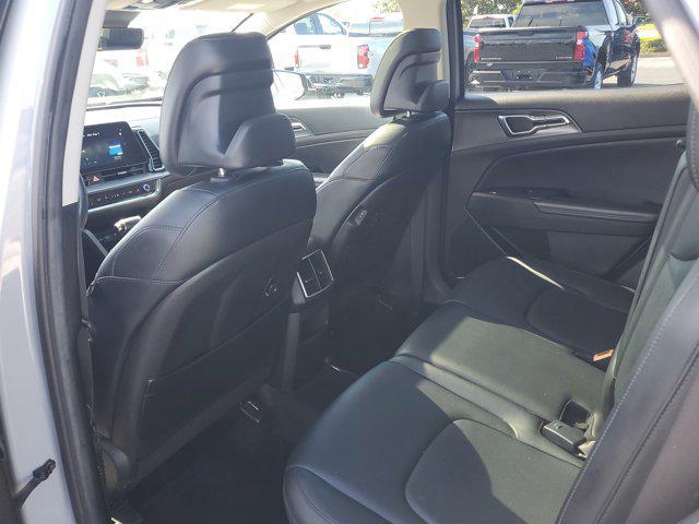 used 2023 Kia Sportage car, priced at $22,107
